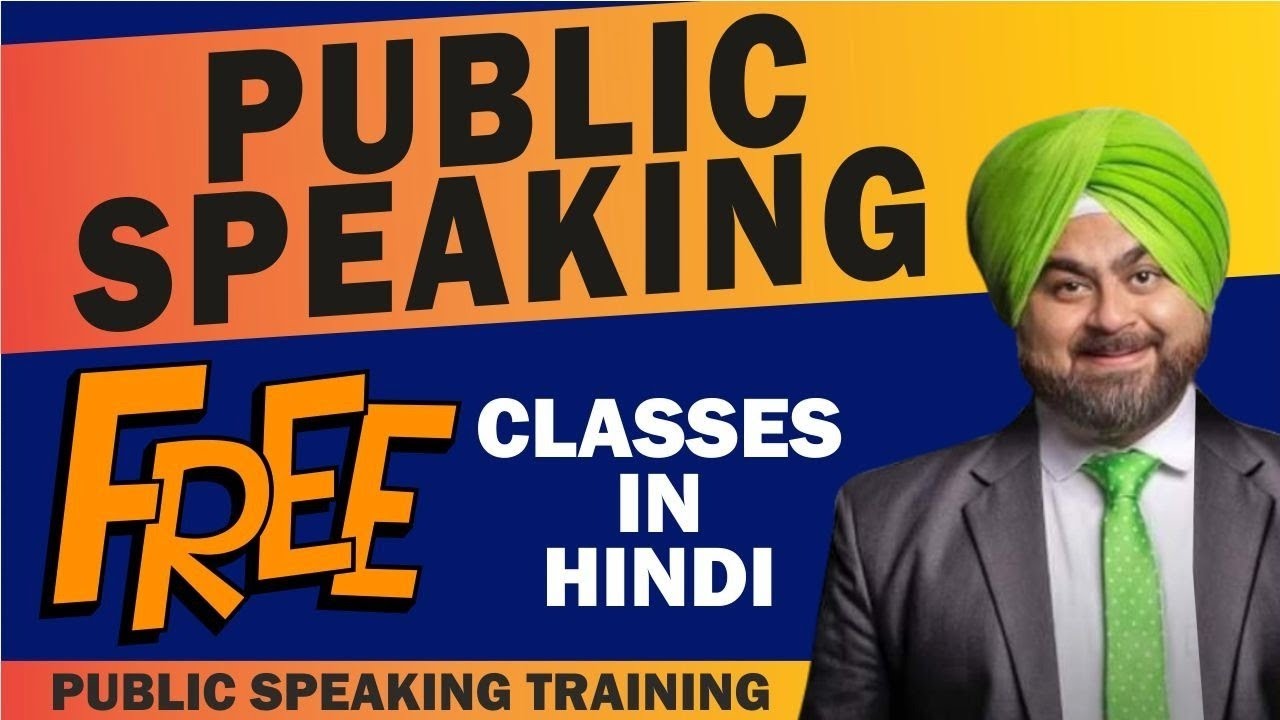 Public Speaking Workshop - Day 2 - 03.09.2023