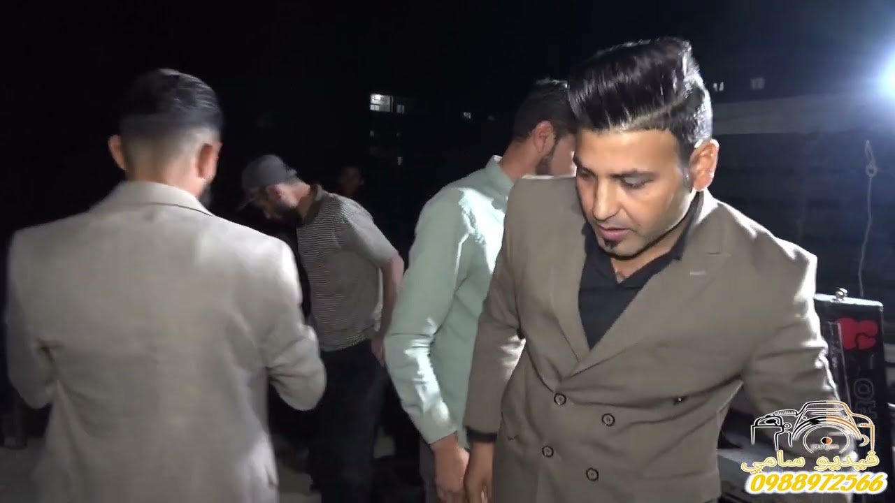 فيديو السامي افراح المبنى اخو الفنان مجد الحسن🫀🌹(1)