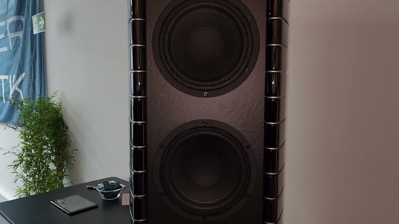 Gauder Akustik - HighEnd Munich 2023
