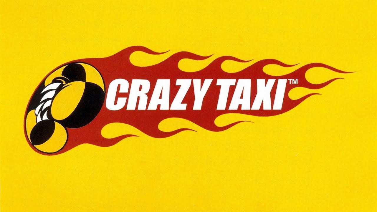 [Stream Archive] - Crazy Taxi