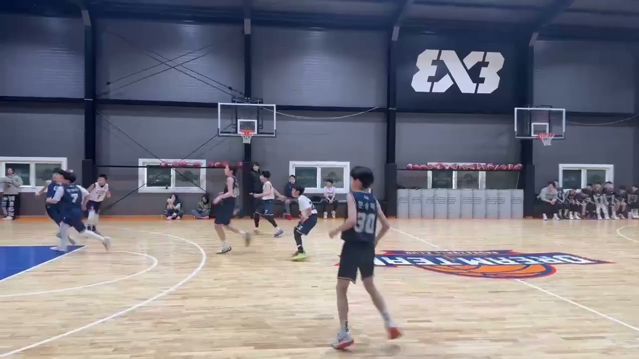 26.3.15 부산 vs 하남 1Q kcc 평가전