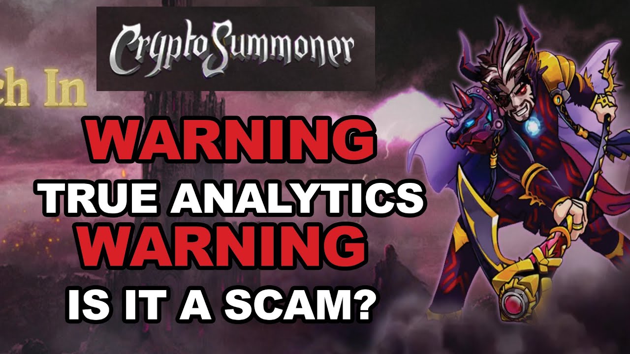Crypto Summoner First 24 Hours of Playing - Play to Earn NFT game - HUGE WARNING - True analytics