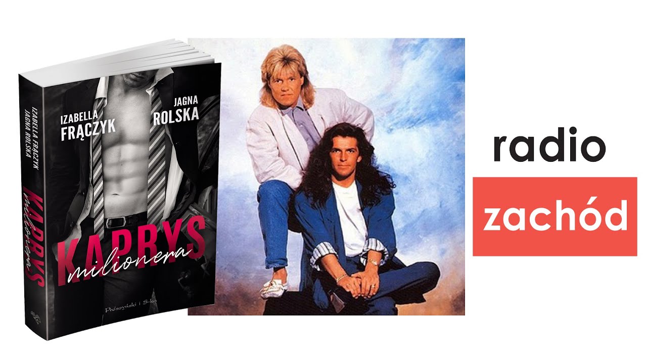 Izabella Frączyk i Jagna Rolska w Radio Zach&oacute;d- 