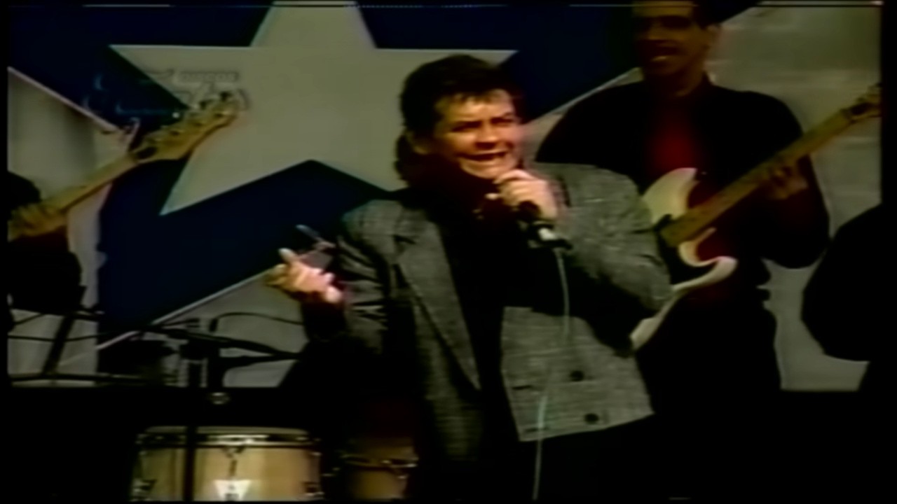 Adonay - Rodolfo Aicardi Con Los Hispanos | Discos Fuentes