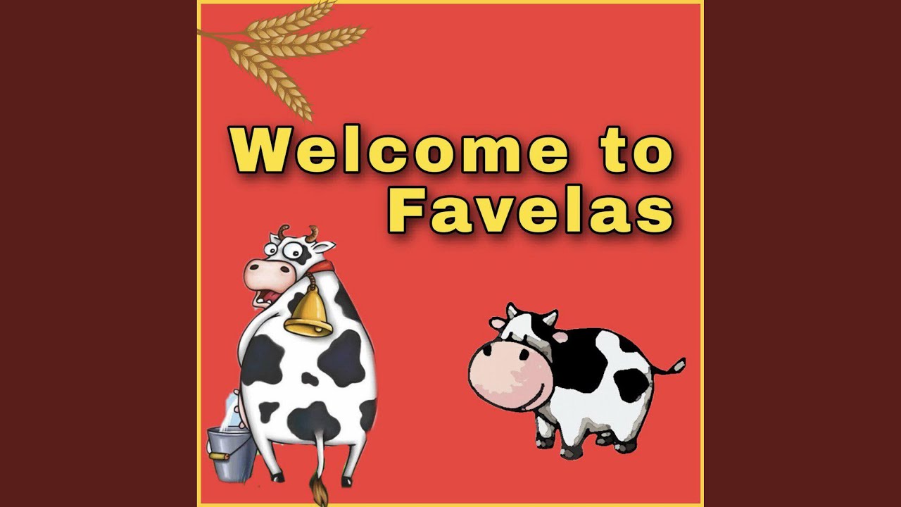Welcome to favelas