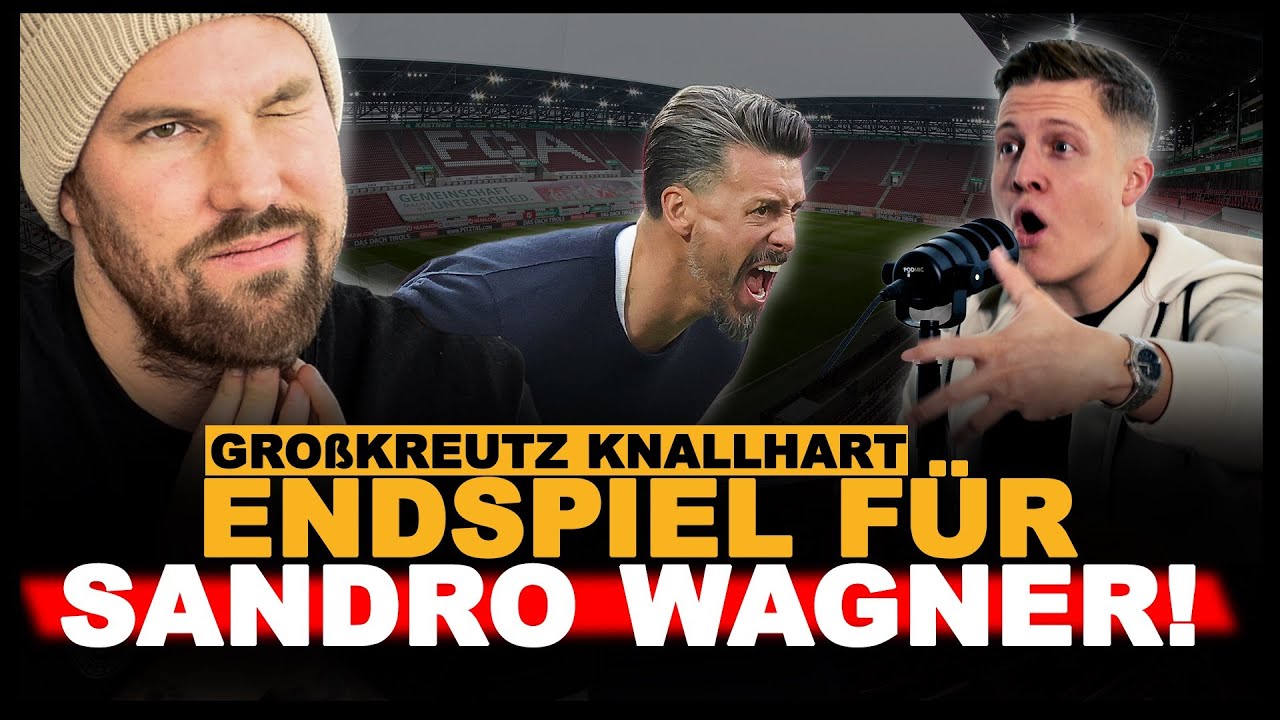 BVB-Endspiel für Sandro Wagner & heftige Neapel-Kritik wegen Frankfurt-Fans | Großkreutz und Küpper