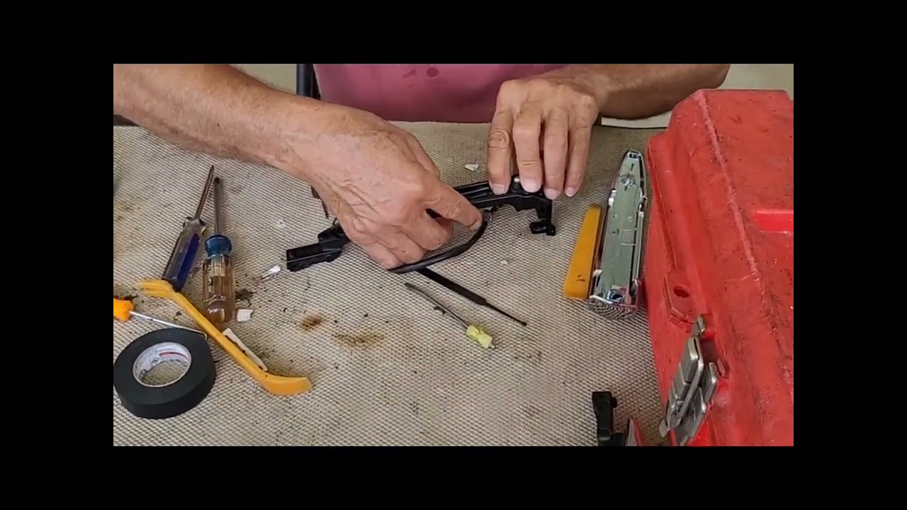 2013-19 NISSAN SENTRA HANDLE. Warning key system error. Remplaso de la antena de la MANIGUETA.