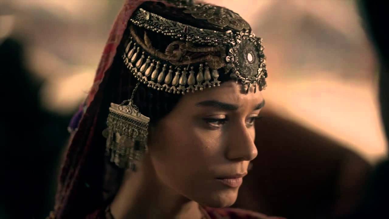 Diriliş Ertuğrul 33. Bölüm - Gökçe ve Tuğtekin