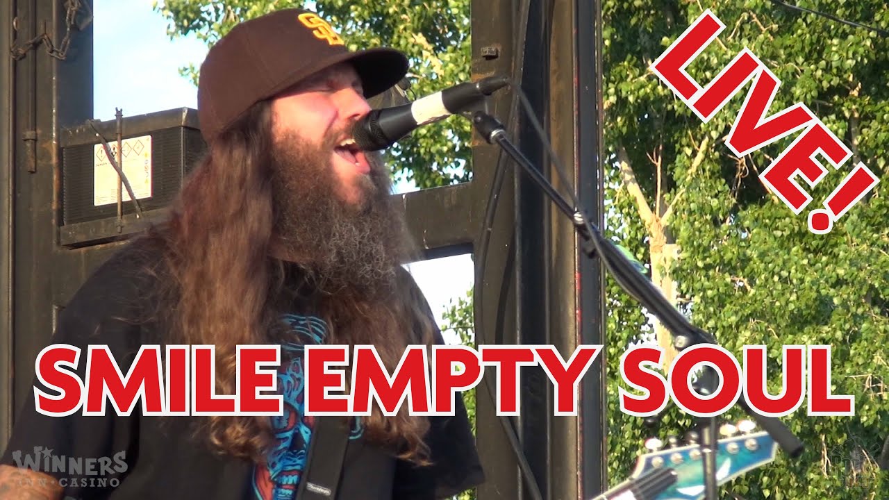 Smile Empty Soul LIVE at Run-a-mucca 2023 | FULL CONCERT
