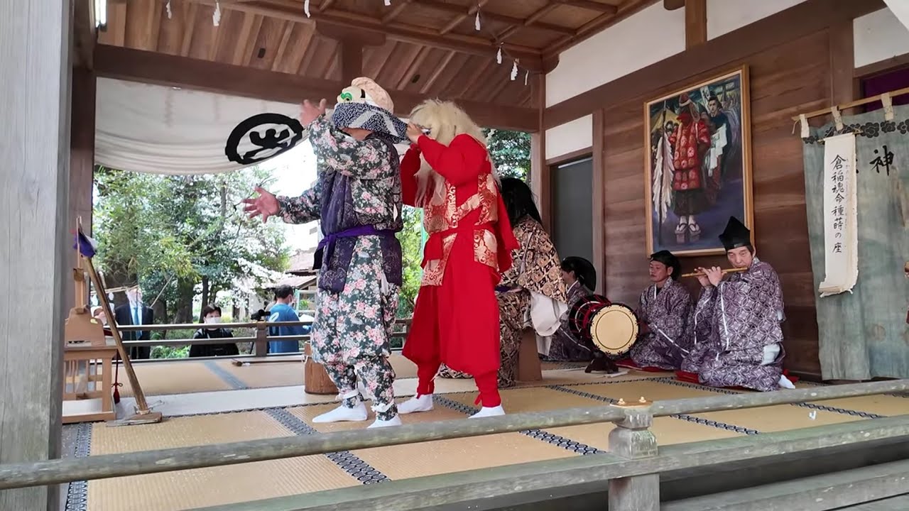 20240407_坂戸の大宮住吉神楽@大宮住吉神社例大祭_埼玉県坂戸市