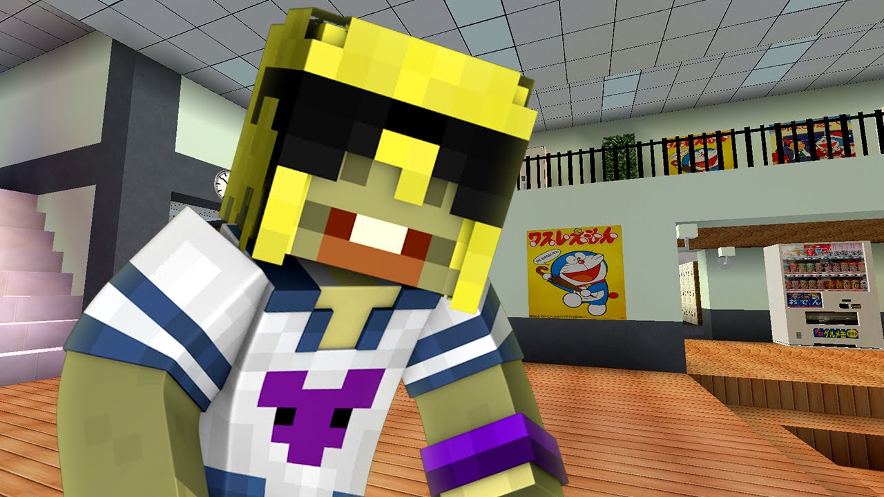Tokyo Soul - GIRLFRIEND?! #8 (Minecraft Roleplay)