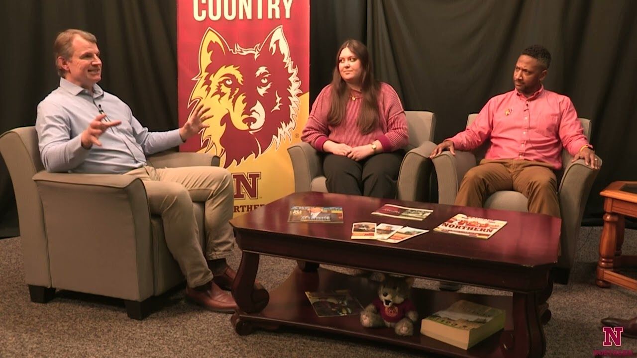 Inside NSU   Dr  LaFave,  Admissions 2025 2026