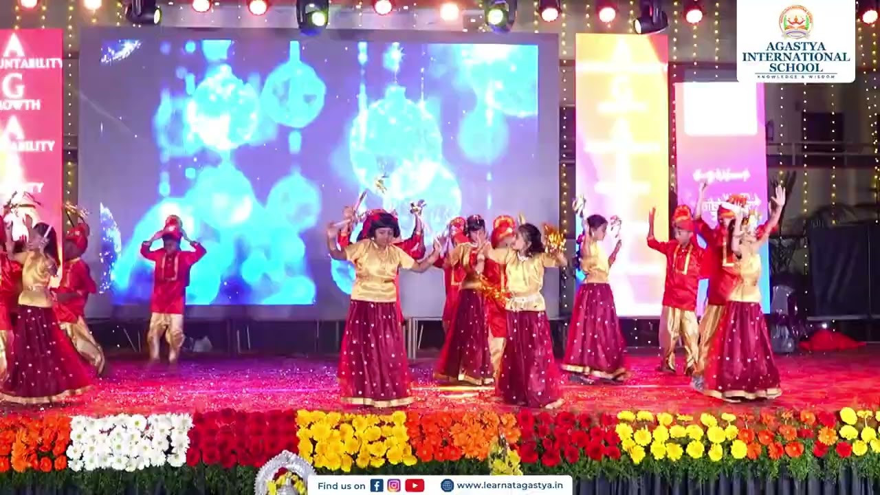 3rd Std Performance