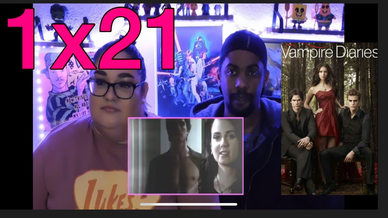 The Vampire Diaries 1x21: Isobel Reaction!!!!