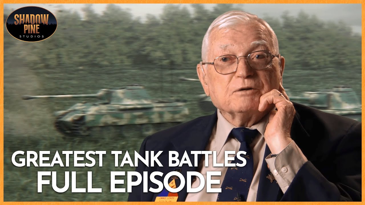 Greatest Tank Battles | Season 1 | Episode 8 | The Battle of Arracourt