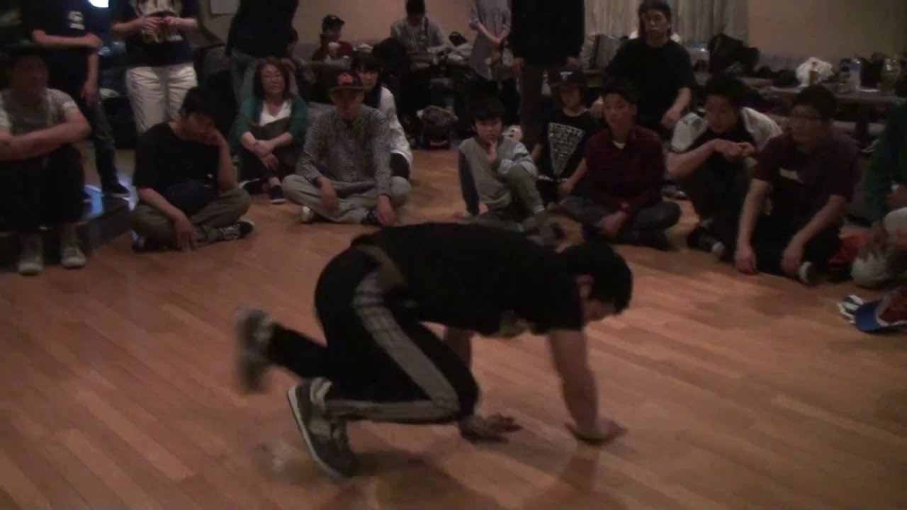 no limit　予選延長（YU-TA　vs　ちばNASTY）