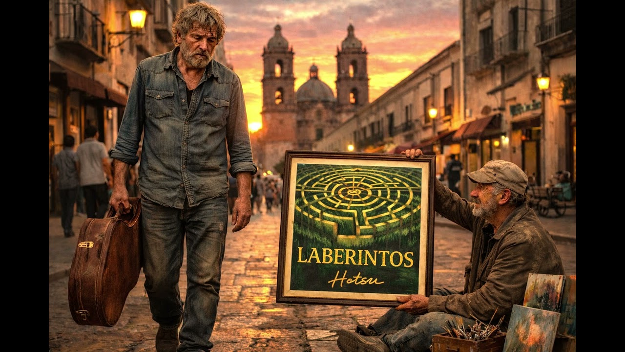 LABERINTOS - Hotsu