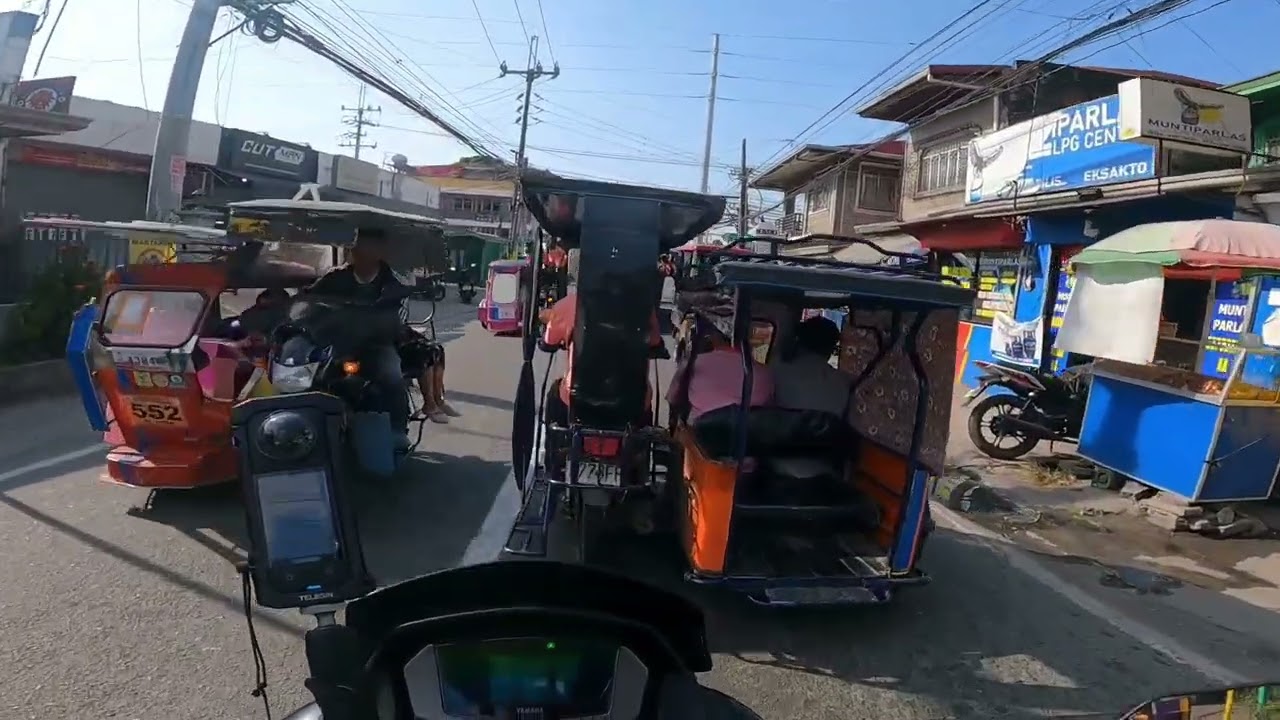 Sanctuary Ternate Cavite Unahan LNG ng kabiang tunnel 