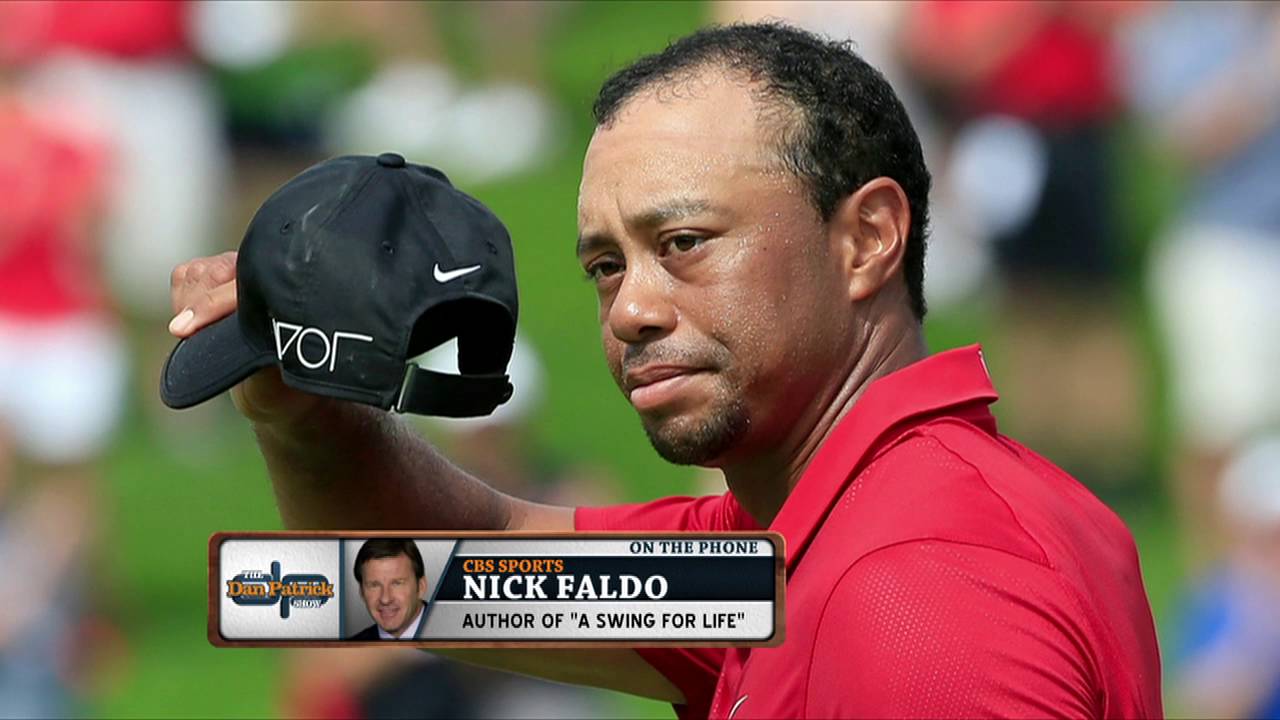 Nick Faldo on The Dan Patrick Show (Full Interview) 6/27/16