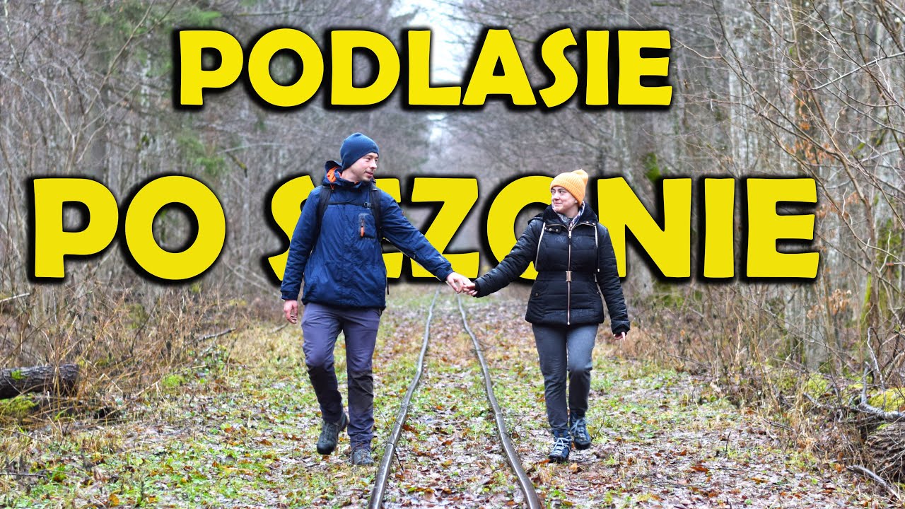HAJNÓWKA  ⮕ brama do Puszczy Białowieskiej
