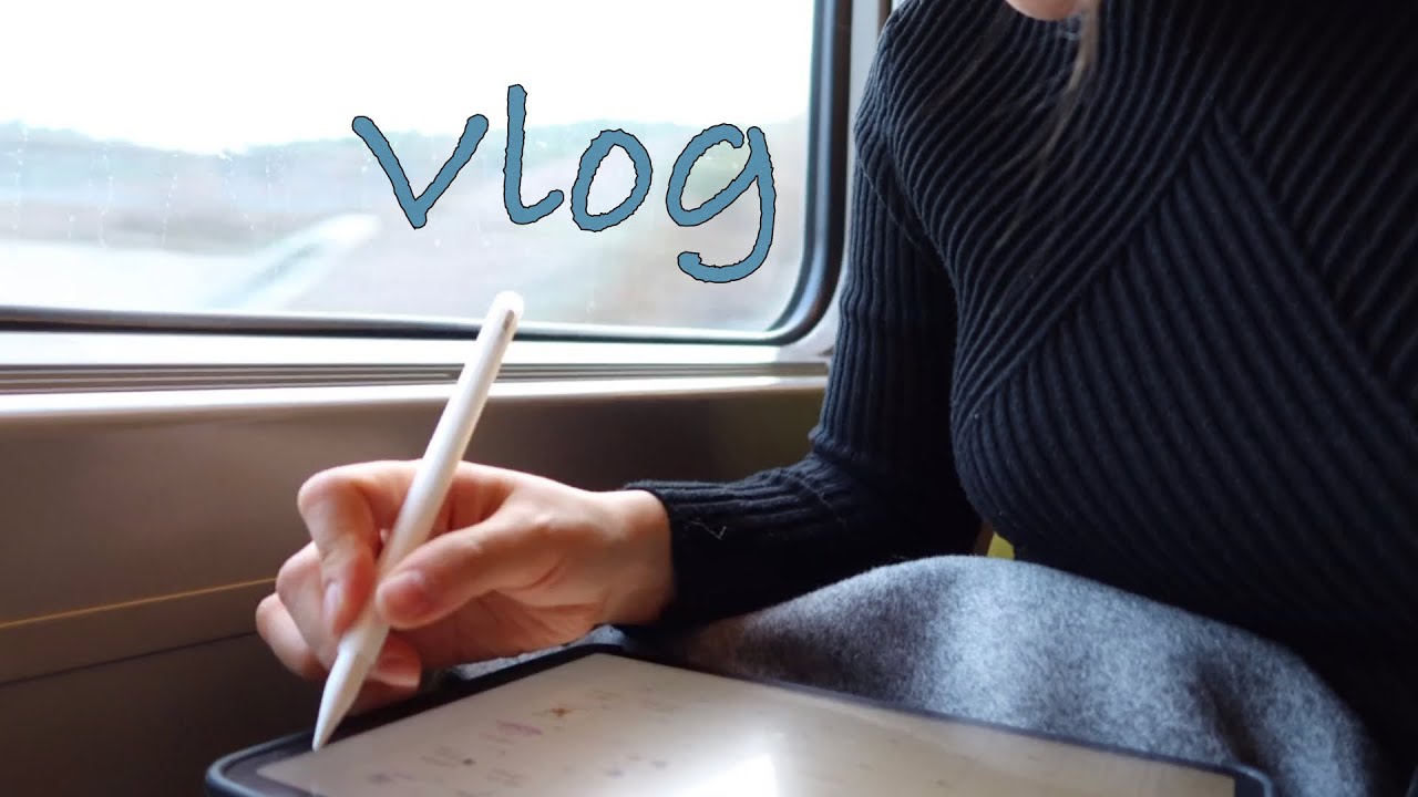 [serim vlog]#6 서울에서 친구랑 소소한 데이트 :)