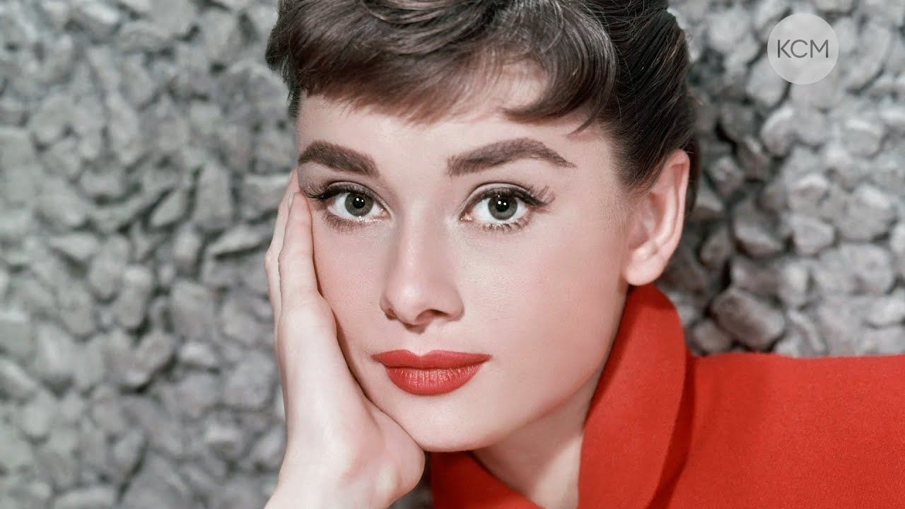 AudreyHepburn | The Legendary Actress | #SeeHer Story