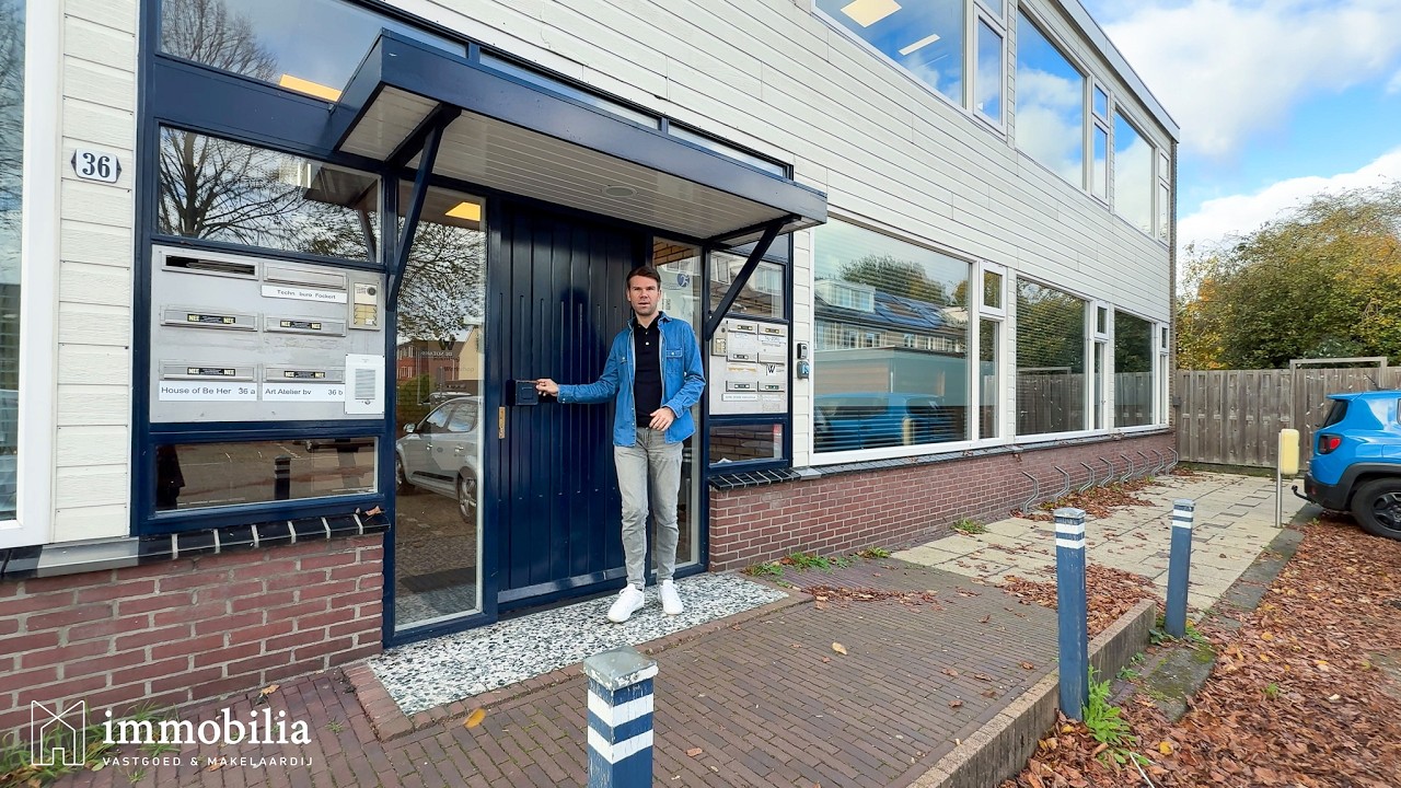 Te huur - Notaris Kruytstraat 36 U16 - Bergschenhoek - immobilia.nl