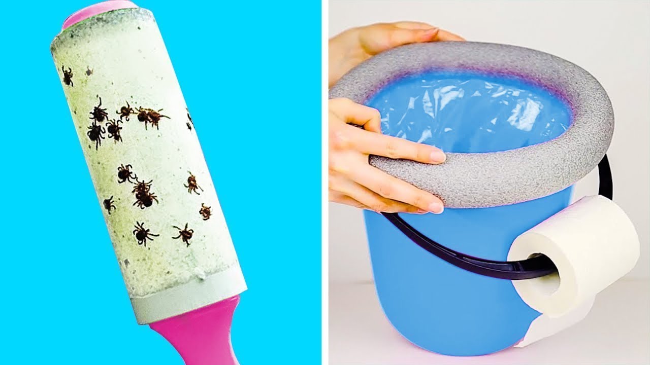 30 ASTUCES G&Eacute;NIALES POUR LES VOYAGES EN CAMPING