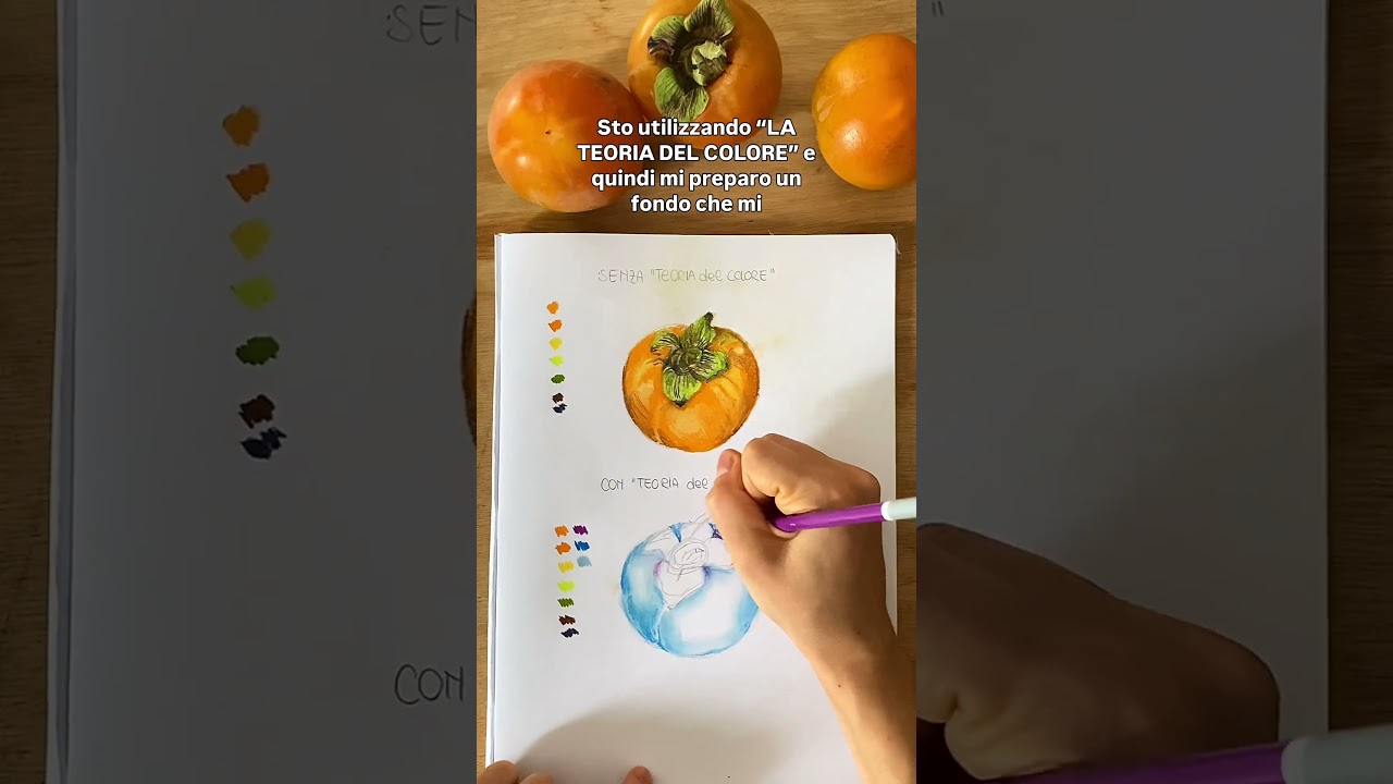 A cosa serve&hellip;?!🎨La teoria del colore  per artisti e non solo&hellip;🙃 #arte #art #artista #pittura
