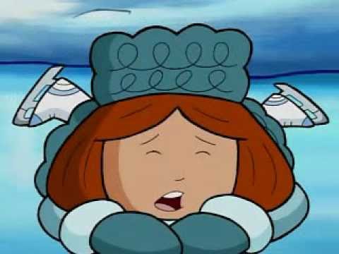 Madeline and the Ice Skates - FULL EPISODE S4 E4 - KidVid