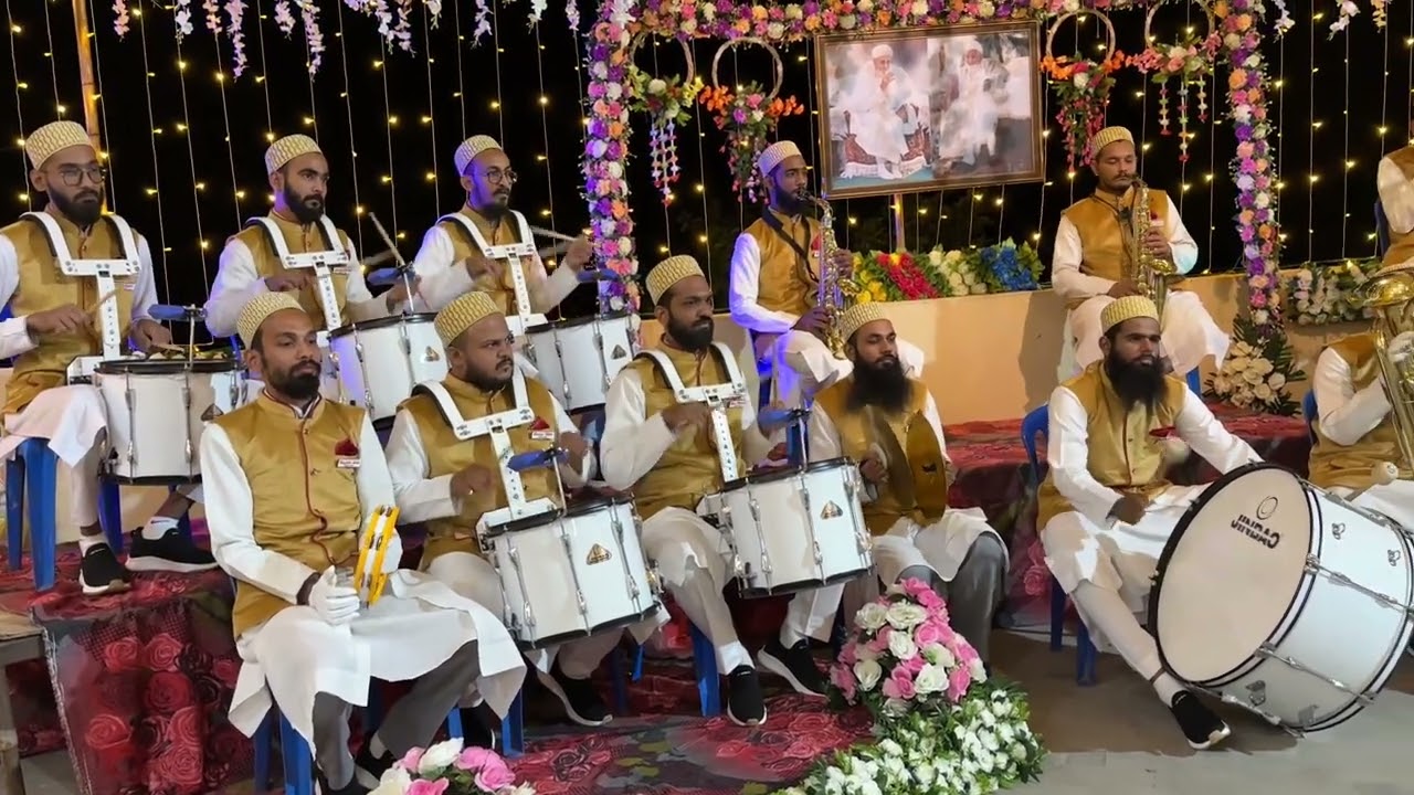 Mohammadi scout dahi / Brass band / Colonel Bogey March