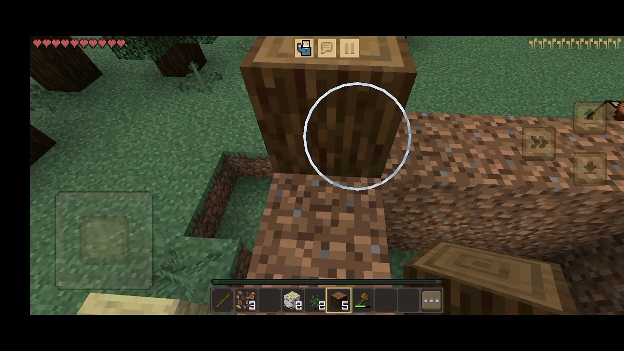 Mi mundo de Minecraft y mi casita :D