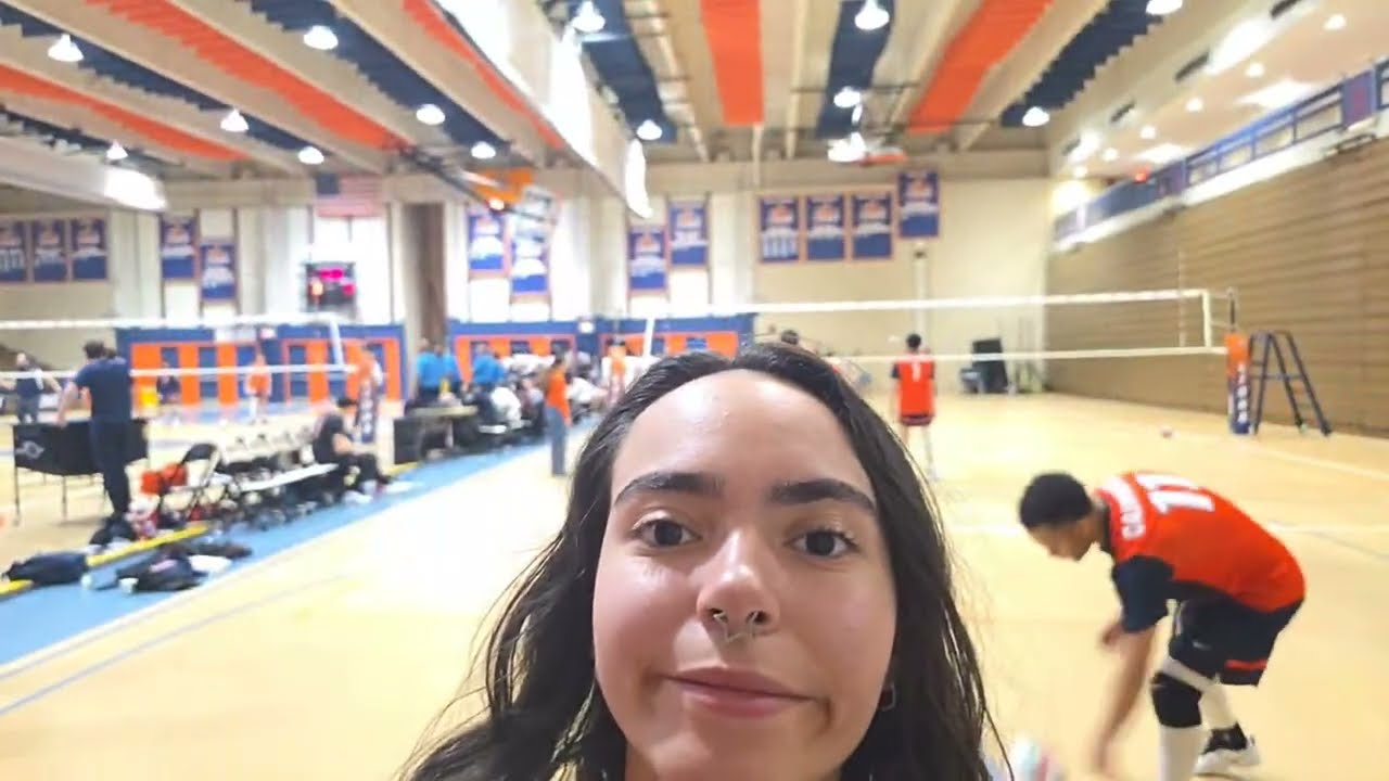 Hostos Men's Volleyball vs Monreo-Express 3/7/26