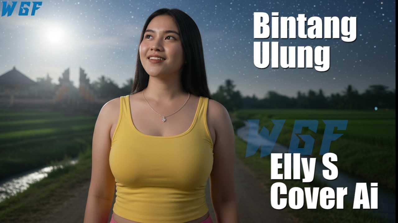 LAGU BALI LAWAS - BINTANG ULUNG - VOC. ELLY. S - COVER AI BY I WAYAN GODEL - LAGU BALI POPULER 2026