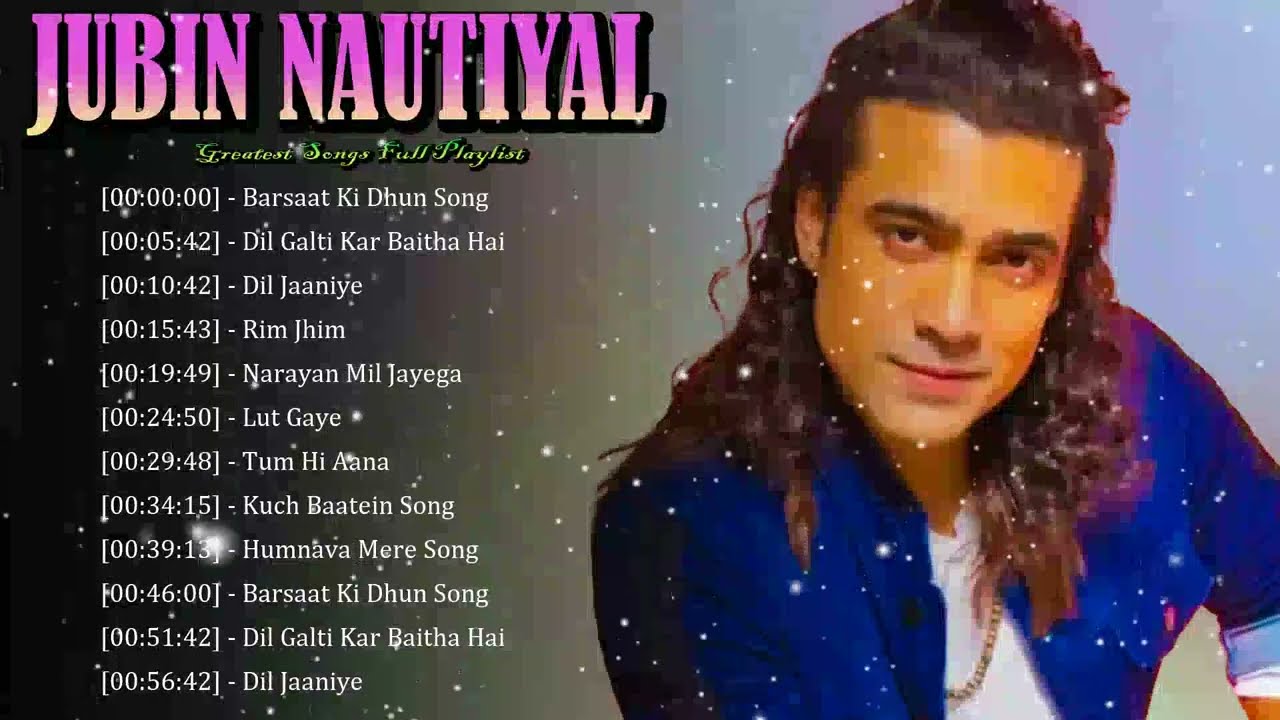 🪠 Jubin Nautiyal - Heart Healing Music Themes Designed For Breakup Recovery And Emotional Strength 🌈