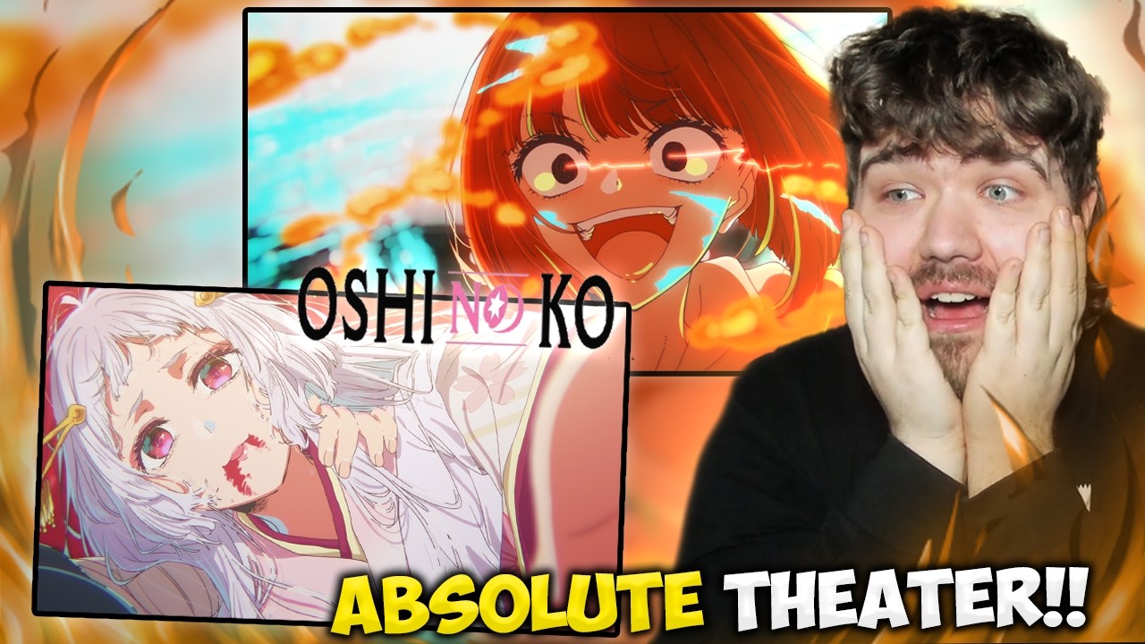 MASTERPIECE ALREADY!! | Oshi no Ko Season 2 Ep. 1 REACTION!!