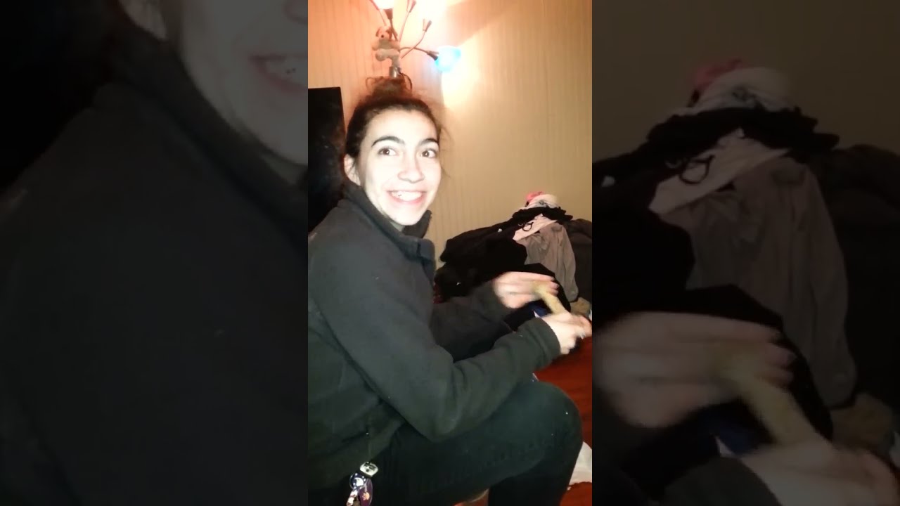 Surprising girlfriend with puppy for Christmas