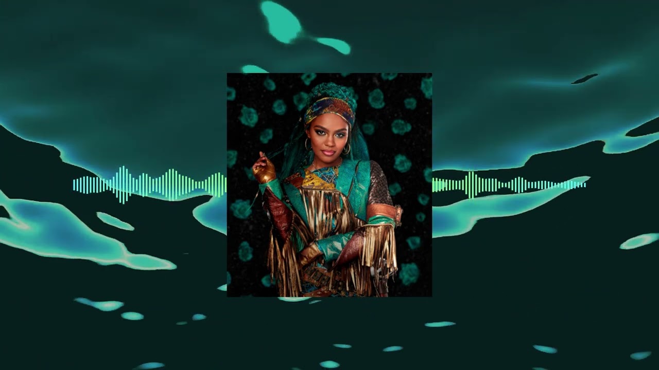 Whats My Name? - Descendants 2 | Slowed and Reverb