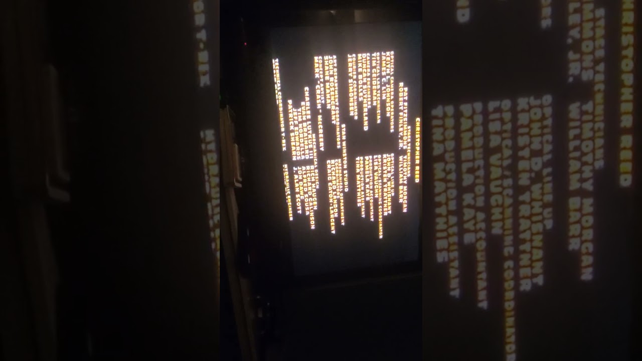 Closing to jurassic Park 1994 vhs