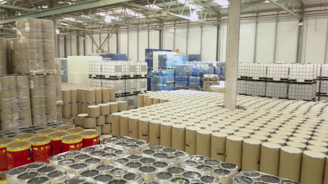 Bulk packaging for pharma, chemicals and food