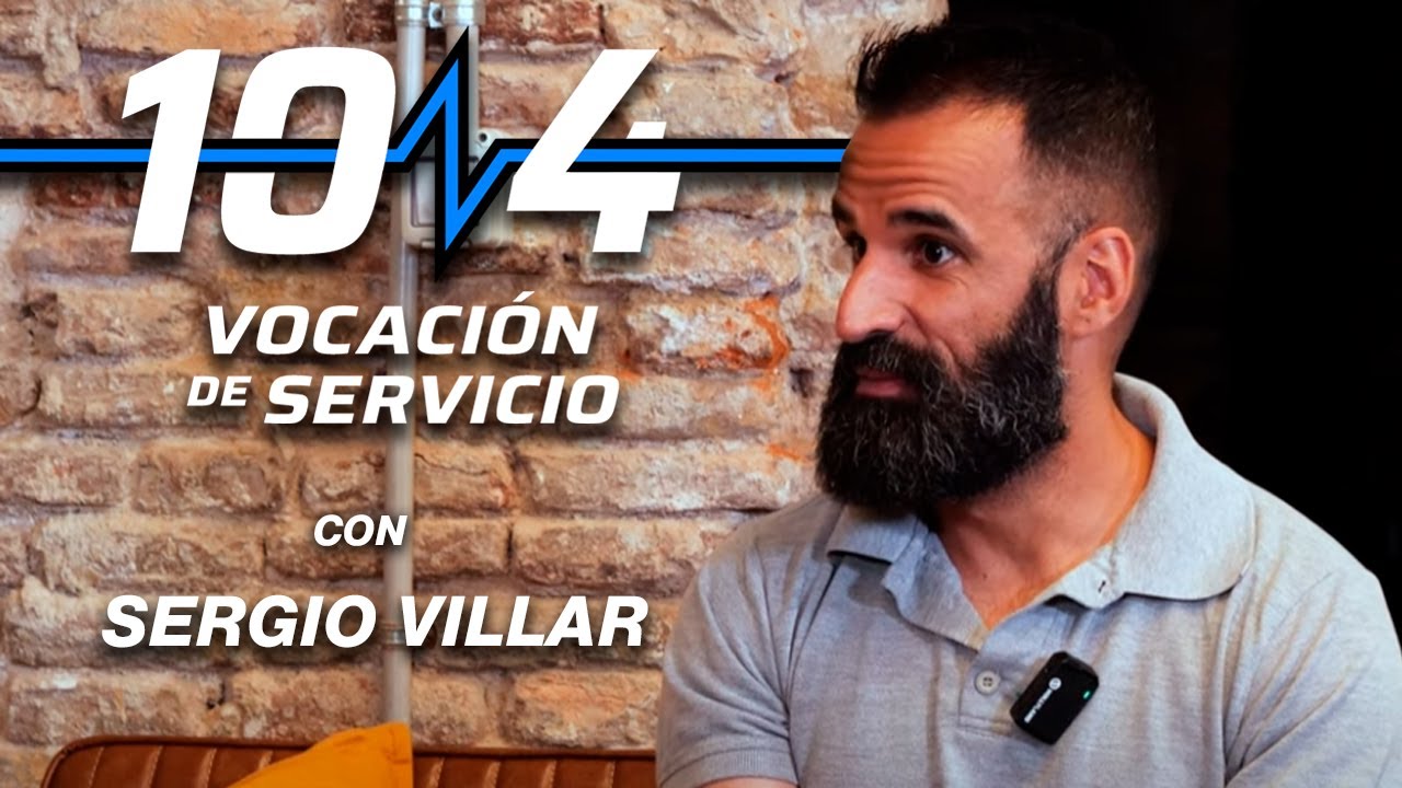 March, TCCC y Medicina de Combate - Sergio Villar | 10.4 Vocación de Servicio