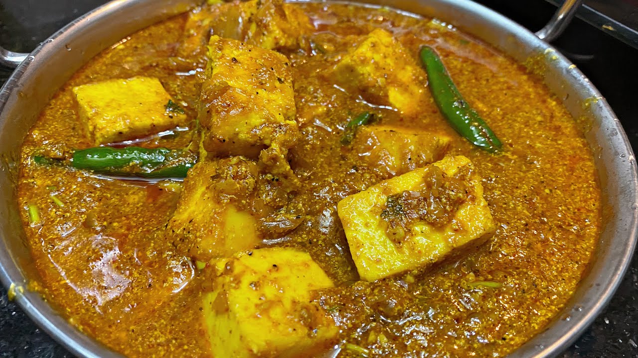ಪನೀರ್ ಒಮ್ಮೆ ಹೀಗೆ ಸಿಂಪಲ್ ಮಾಡಿ ನೋಡಿ ಎಲ್ಲರೂ ಇಷ್ಟ ಪಡ್ತಾರೆ |Paneer Masala |PriyasRecipes2020