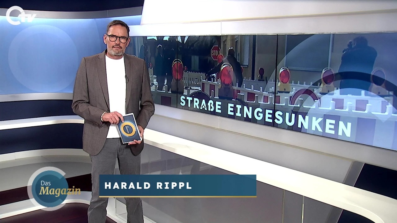 Kurznachrichten, Schüler im Stadtrat & „Der Astronaut“ – OTV Magazin 18.03.2026
