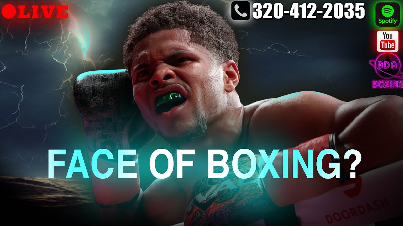 Can Shakur Stevenson Become A Superstar? + Weekend Review