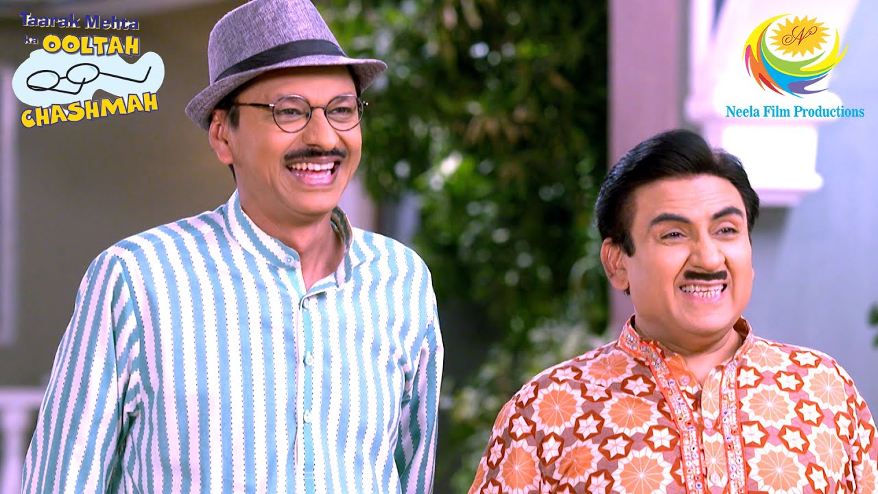 Kulfi Party At Gokuldham | Taarak Mehta Ka Ooltah Chashmah | Sharabi Babuji