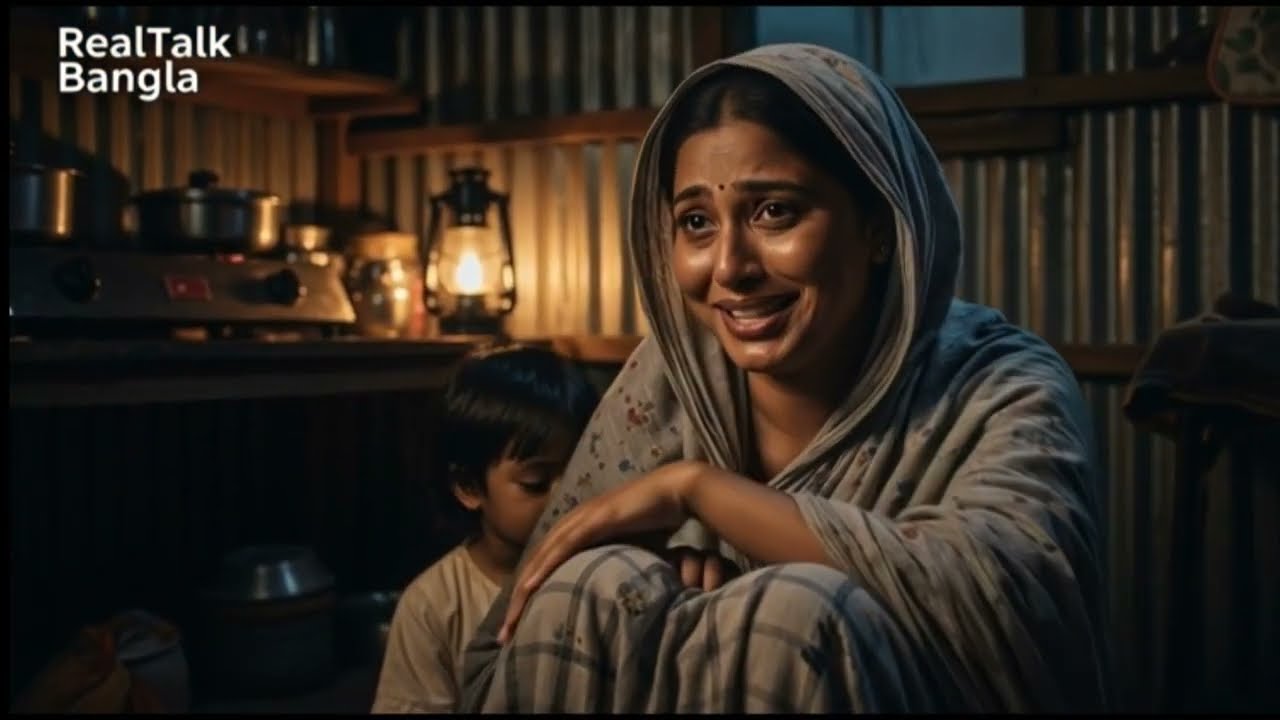 রমজানের ২৭তম রাতে ঘরে ঢুকলো এক চোর… কিন্তু সত্য জানার পর পুরো মহল্লা কেঁদে ফেললো! 😢 #realtalkbangla 