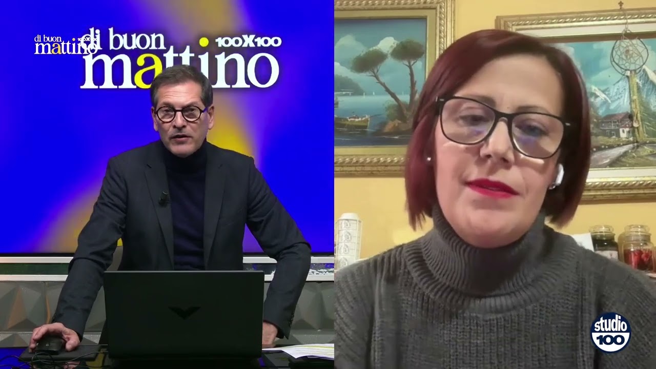Oggi la consegna di un nuovo impianto di filodiffusione al reparto di DH Oncologico del "Moscati"