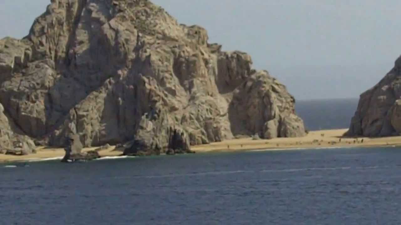 #2 - The Arch & Lovers Beach (Cabo San Lucas) from our Balcony