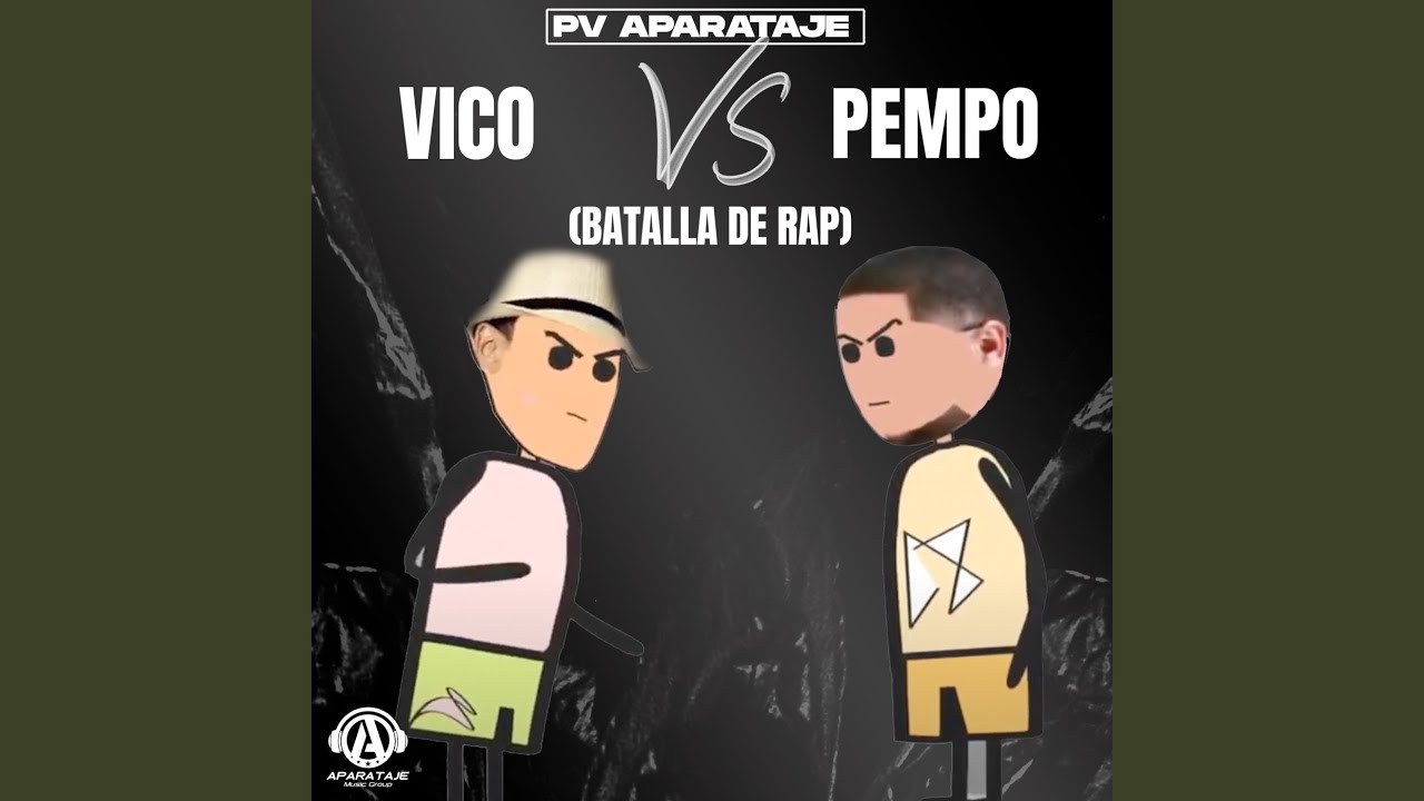 Vico VS Pempo - Batalla de Rap