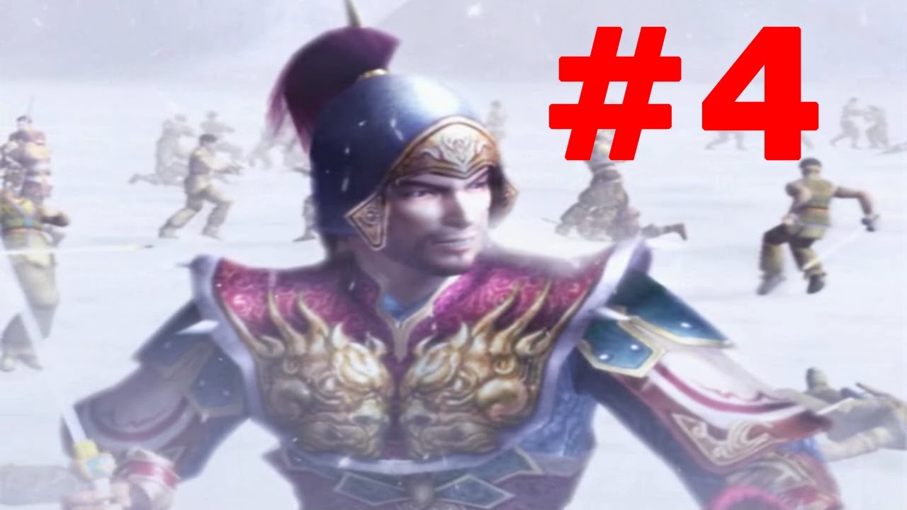 Dynasty Warriors 4: Wu - Part 4 Walkthrough No Commentary